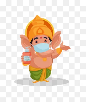 Ganesh Chaturthi Illustrations Images & Vectors - Royalty Free