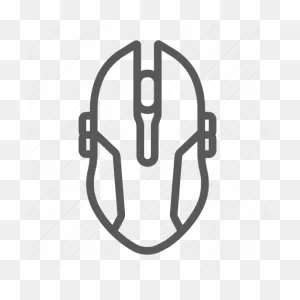 Computer, Device, Game, Gaming, Mouse, Pc Icon - Download On ClipartFlare.com 