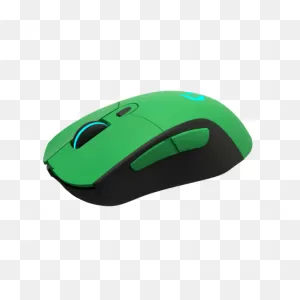 Logitech G703 Wireless Gaming Mouse Neon Green