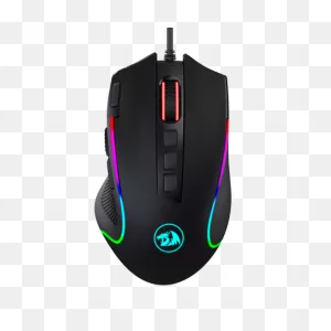 Redragon M612 Predator Rgb Gaming Wired Mouse | 8000 Dpi Optical ClipartFlare.com 