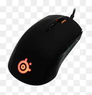 Steelseries Rival 105 Rgb Gaming Mouse Clipart - Large Size Png ClipartFlare.com 