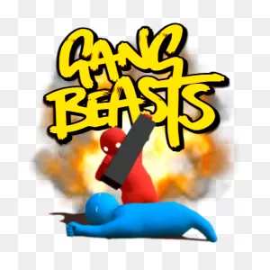 Gang Beasts V2 By Pooterman On 