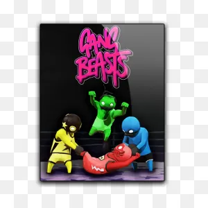 Pin By Rihanna Peterson On Gang Beasts | Gang Beasts, Beast Games ClipartFlare.com 