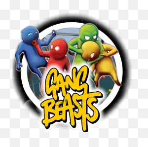 Related Wallpapers - Gang Beasts Icon Png | Full Size Png Download ClipartFlare.com 