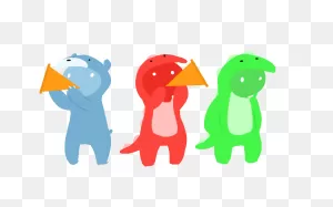 The Gang Beasts Band By Irontwistfim On 