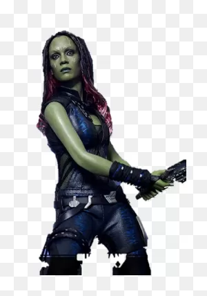 Covetly: Hot Toys: Marvel: Gamora (Mms259)