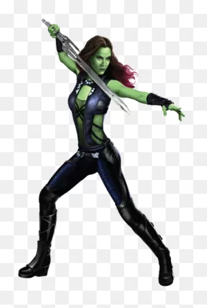 Gamora (Marvel Cinematic Universe) | Vs Battles Wiki | ClipartFlare