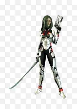 Gamora (Earth-6110) | Marvel Fanon | ClipartFlare
