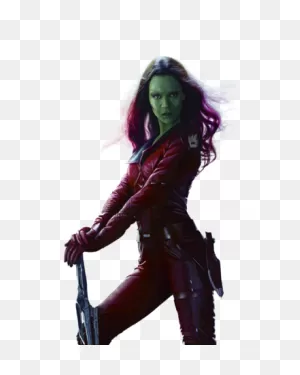 Gamora (Khii ½) | Kingdom Hearts Fan Fiction | ClipartFlare