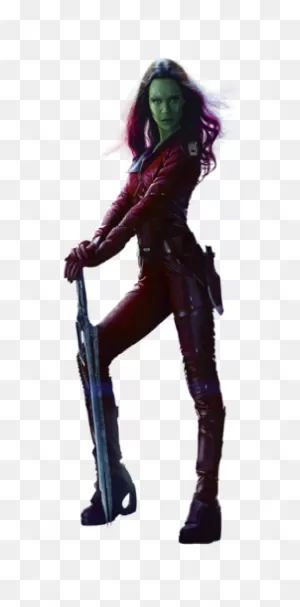 Gamora | Marvel Movies | ClipartFlare