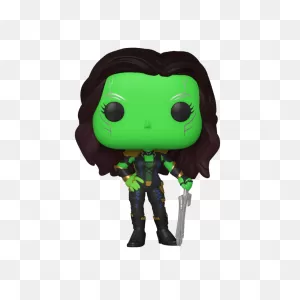 Gamora, Daughter Of Thanos - Marvel Studios What If?