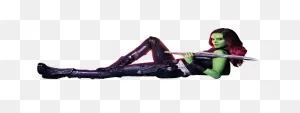 Guardians Of The Galaxy Vol.2 | Gamora Png. By Mintmovi3 On 