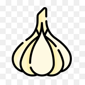 Garlic - Free Food Icons