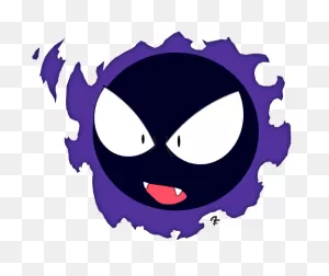 92 Gastly A By Aschefield101 On 