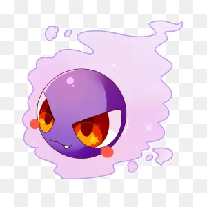 Gastly By Seviyummy | Gengar Pokemon, Cute Pokemon Wallpaper ClipartFlare.com 