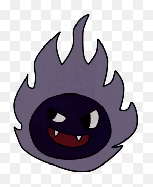 Gastly By Marielsa11 On Newgrounds