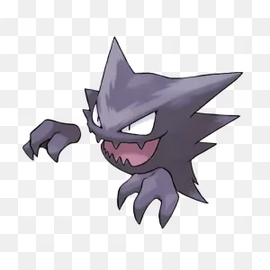 Gastly, Haunter, Gengar – Dextraneous