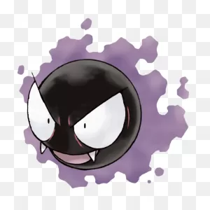 Gastly | Monster Wiki | ClipartFlare