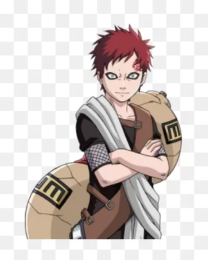 Gaara | Kurosuōbā Issho Ni Wiki | ClipartFlare