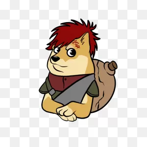 Gaara Doge - Doge Organization | Opensea