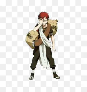 Gaara Png Hd | 