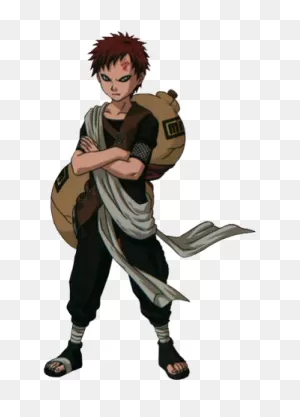 Naruto: Clash Of Ninja/gaara — Strategywiki, The Video Game ClipartFlare.com 