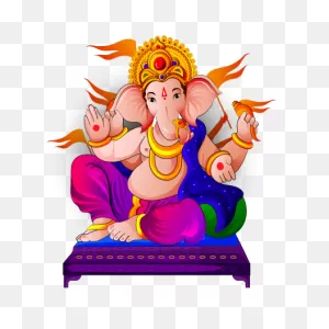 Ganesh Chaturthi Invitation Cards | Ganeshchaturthi Event Invitation