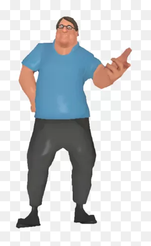 Ff2 Gabe Newell | Disc-Ff Wiki | ClipartFlare