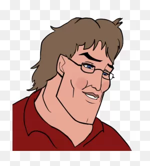 Gabe Newell - Random Photo (37226121) - Fanpop