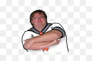 Gabe Newell Has Developed Quite A Fan Art Following.. ClipartFlare.com | Page 2 ClipartFlare.com 