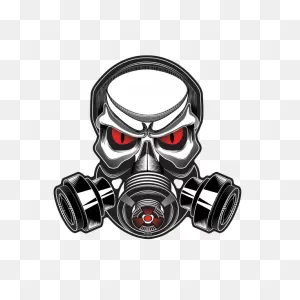 Chemical Weapon, Gas Mask, Respirator, Toxic Icon - Download On ClipartFlare.com 