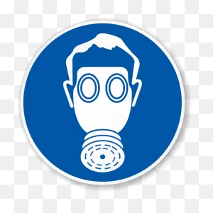 Gas Mask Icon - Gas Mask - (512X512) Png Clipart Download