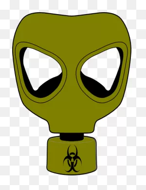 Gas Mask Logo Design By Summoningillustrate On 