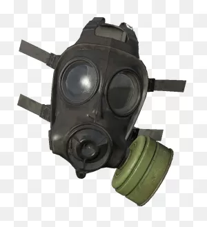 Gas Mask Clipart Transparent - Clipart World