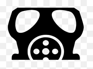Soviet Gas Mask Transparent Png - Stickpng