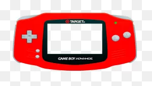 Bezel Nintendo Game Boy Advance (Alternative 1) (Full - Game Boy ClipartFlare.com 