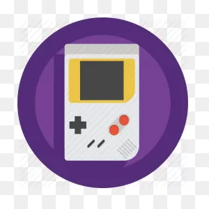 Gameboy Icon #204620 - Free Icons Library