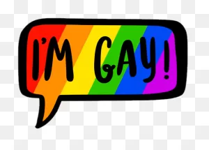 Gay Clipart - Png Download - Full Size Clipart (#2794969) - ClipartFlare