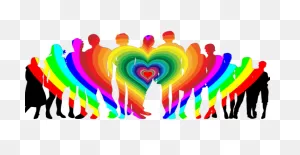 Gay Symbol Png - Lgbt Lesbian Png Clipart - Full Size Clipart ClipartFlare.com 