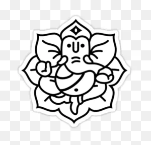 Ganesh Chaturthi 2021 Whatsapp Stickers: Ganpati Animated Stickers ClipartFlare.com 