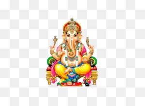 Ganpati Png File | 