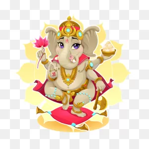 Lord Ganesha Png Transparent Images | Png All