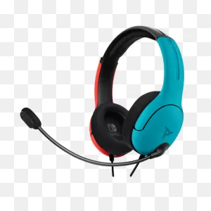 Pdp Gaming Lvl40 Wired Stereo Gaming Headset With Noise Cancelling ClipartFlare.com 