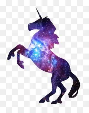 Nicorn Galaxy Transparent & Png Clipart Free Download - Galaxy ClipartFlare.com 
