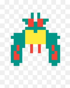 Boss Galaga | Smashpedia | ClipartFlare