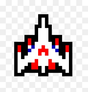 Galaga | Pixel Art Maker