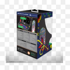 Galaga™ Micro Player™ From My Arcade®