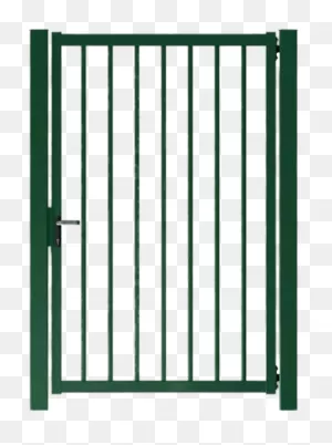 Garden Gate Clip Arts - Gate Cartoon - Png Download - Full Size ClipartFlare.com 