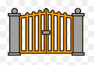 Gates Clipart. Free Download Transparent .png | ClipartFlare