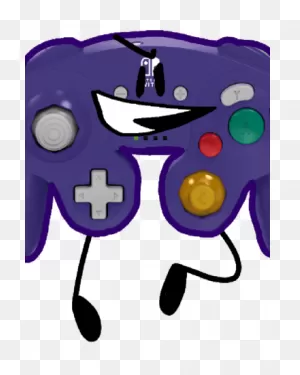 Power A Wireless Gamecube Controller | Console Wars Wiki | ClipartFlare